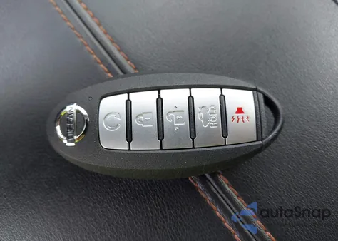 2022 Nissan Altima Sr Fwd from USA, damaged, VIN 1N4BL4CV1NN398740